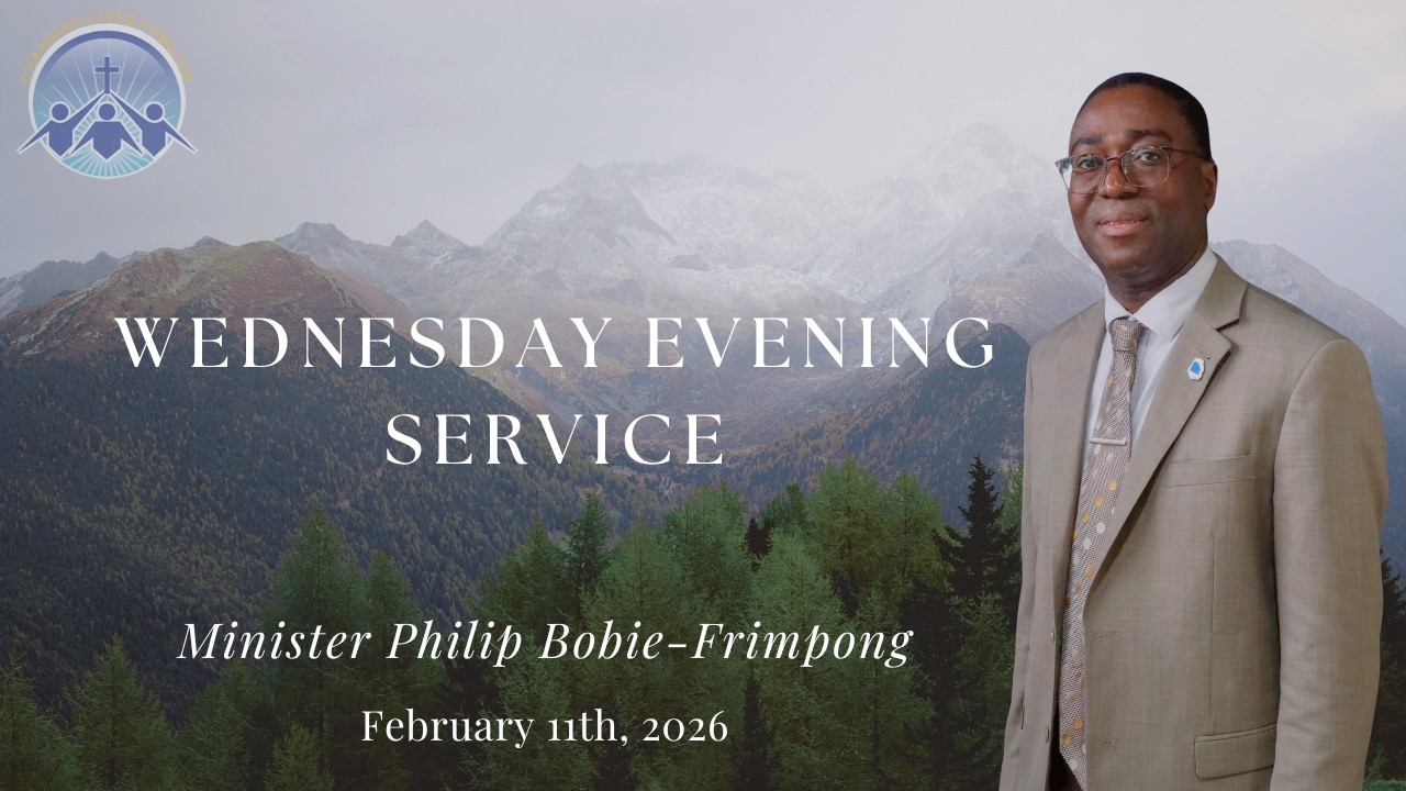 God Is Seeking The Last One Through His Bride - Minister Philip Bobie-Frimpong