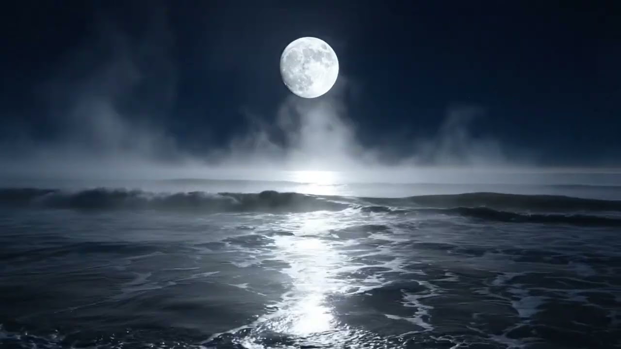 Gentle River and Rain Harmony – Soothing Nature Ambience for Meditation and Focus