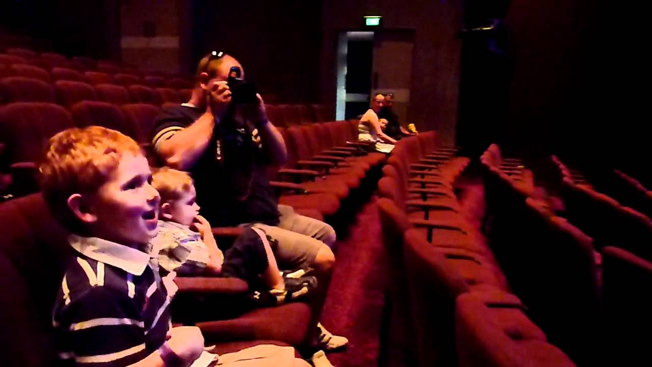 Meeting The Wiggles