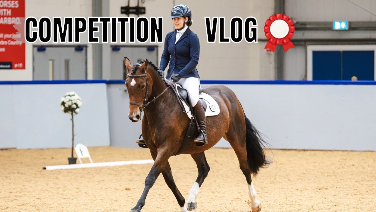 COMPETITION VLOG| Prelim 3 & 6