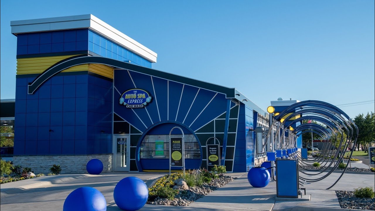 Auto Spa Express Car Wash ‘Maryland Site’