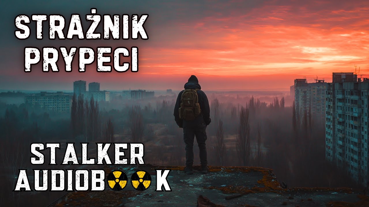 TEN JEDEN BŁĄD NIE POZWALAŁ MU ODEJŚĆ - stalker Audiobook pl