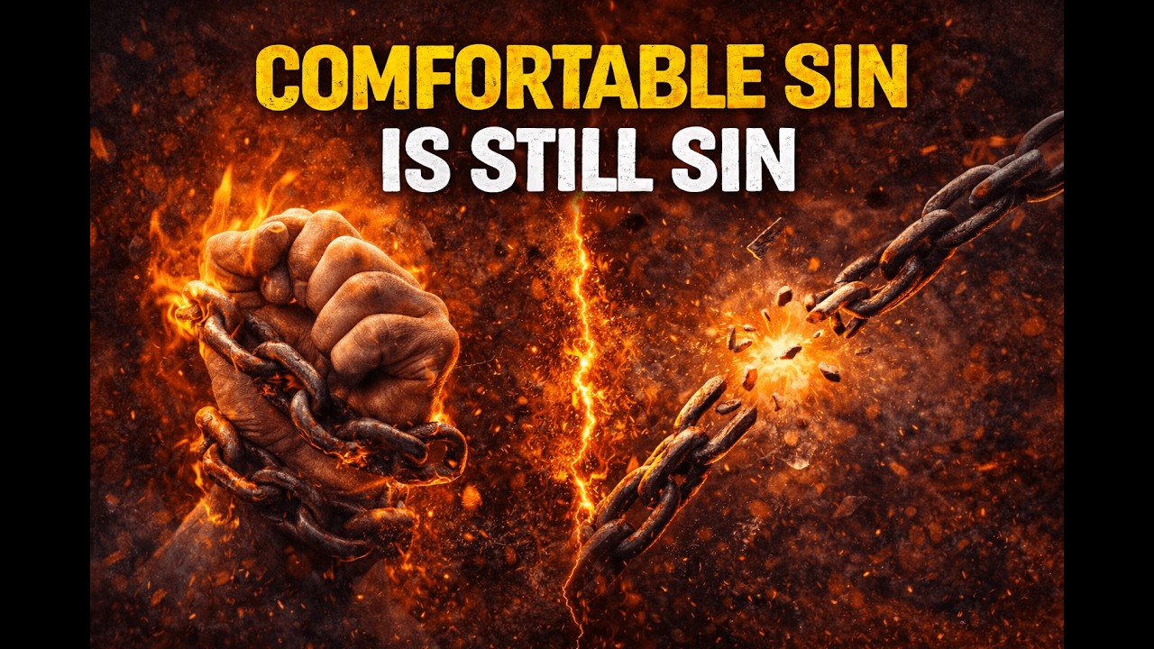 The Sin You've Made Peace With