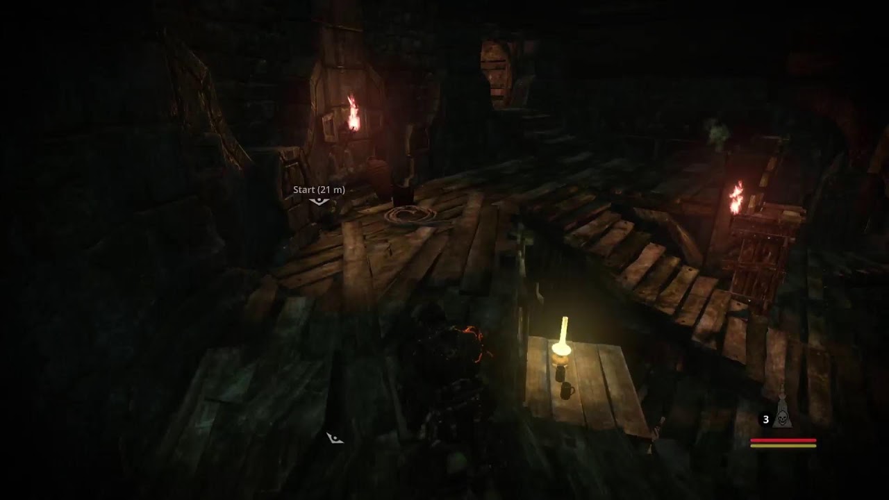 Styx master Of shadow  part 10