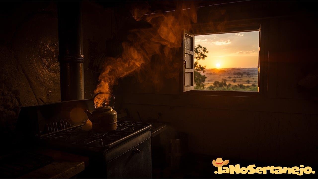 Ainda Tem Café no Fogão - IAnoSertanejo