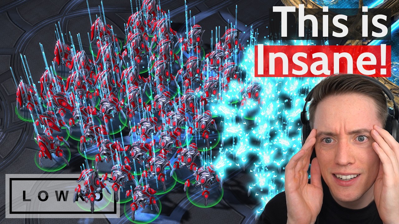 MaxPax's STALKER Control is Getting Protoss NERFED!