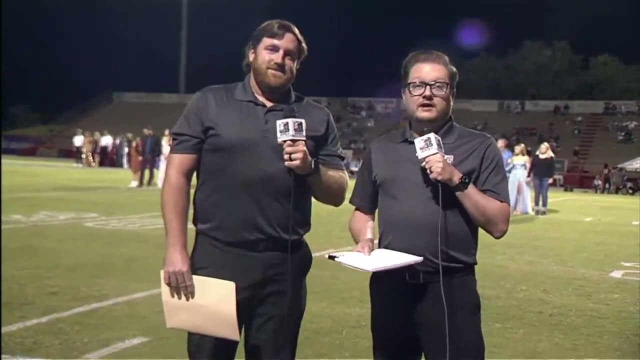 FRIDAY NIGHT RIVALS: Tate High School at Pace High School