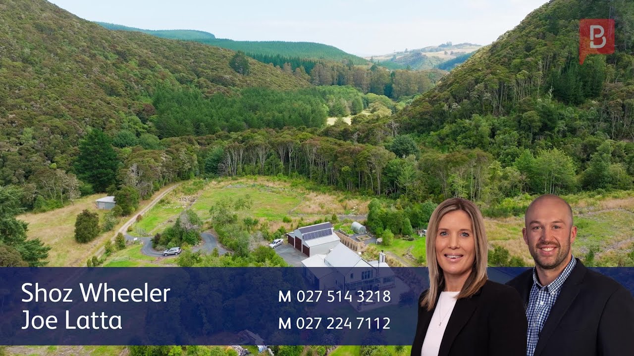 515 Silverstream Valley Road, North Taieri, Mosgiel, Dunedin City, Otago