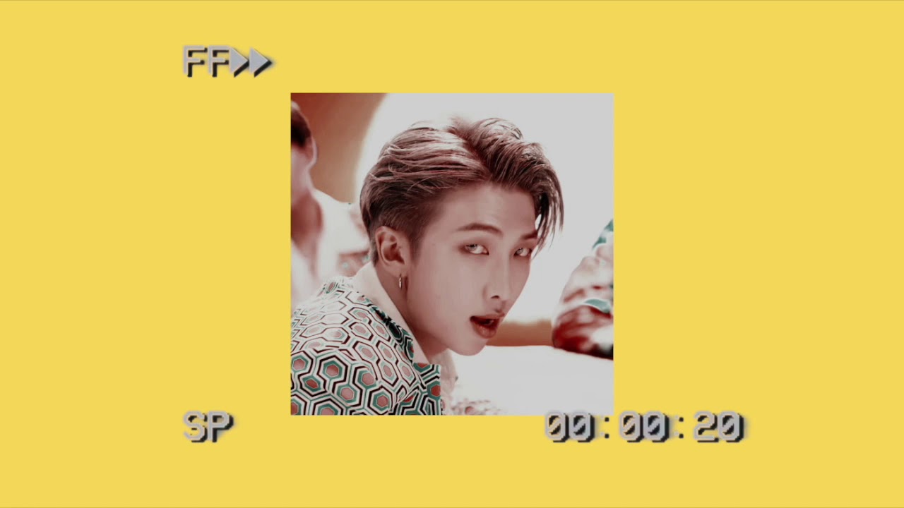 bts - idol (slowed + reverb)