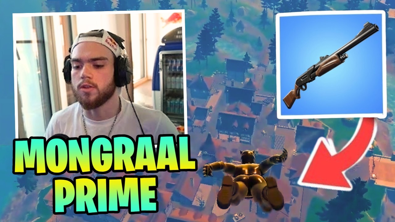 Mongraal SHUTS DOWN Anyone Who Dares to Fight Him in UNREAL Reload