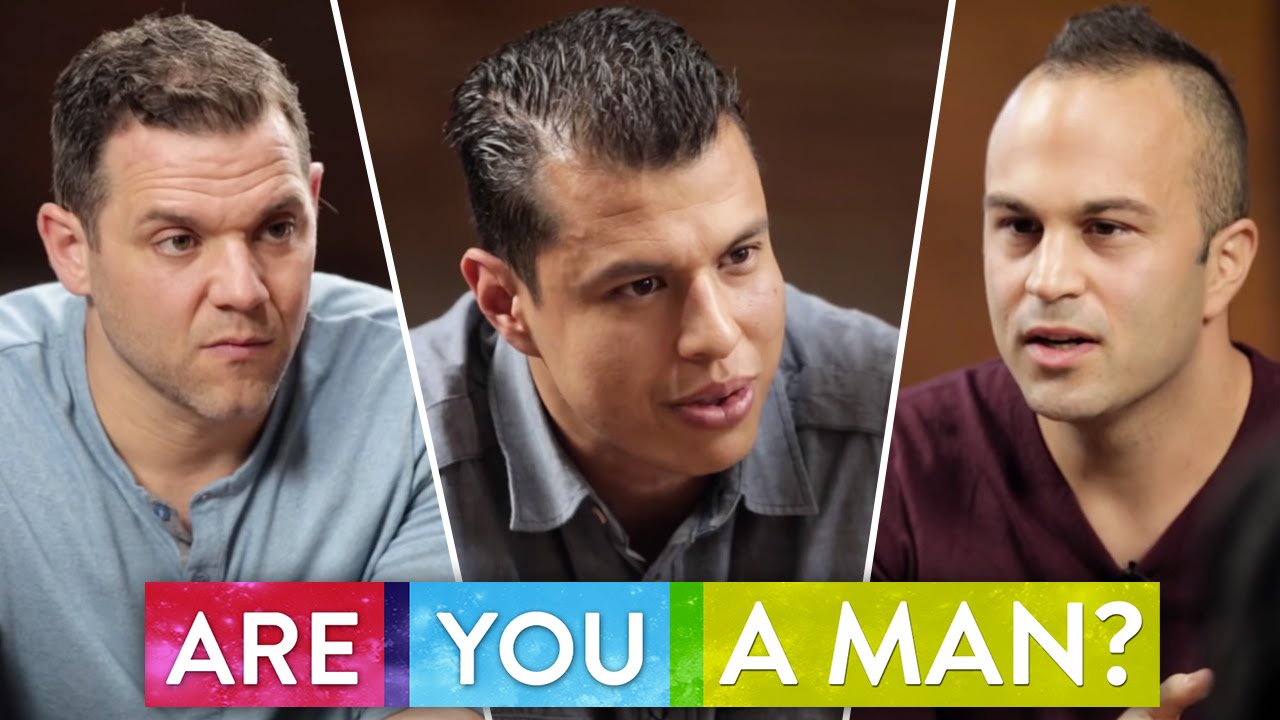 What is Masculinity? | That’s What He Said