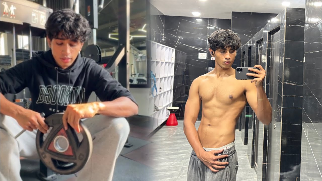 Lower Day || My Current Workout Routine || #vlog #gym