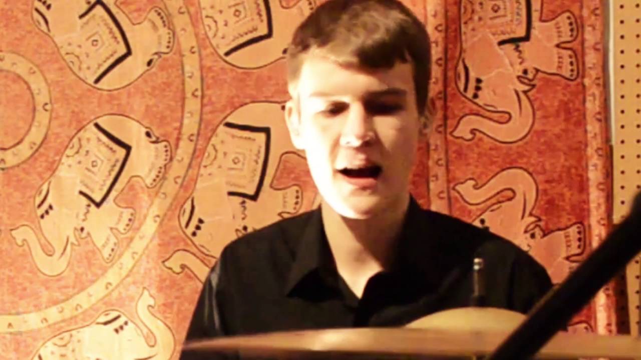 Kamil Rýc - Daler Mehndi - Tunak Tunak Tun - Drum cover