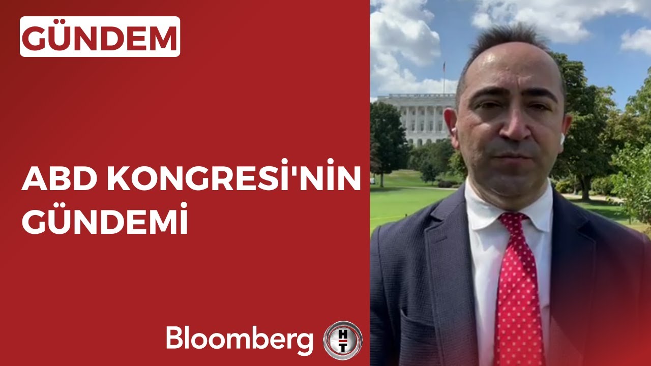 ABD Kongresi'nin G&uuml;ndemi