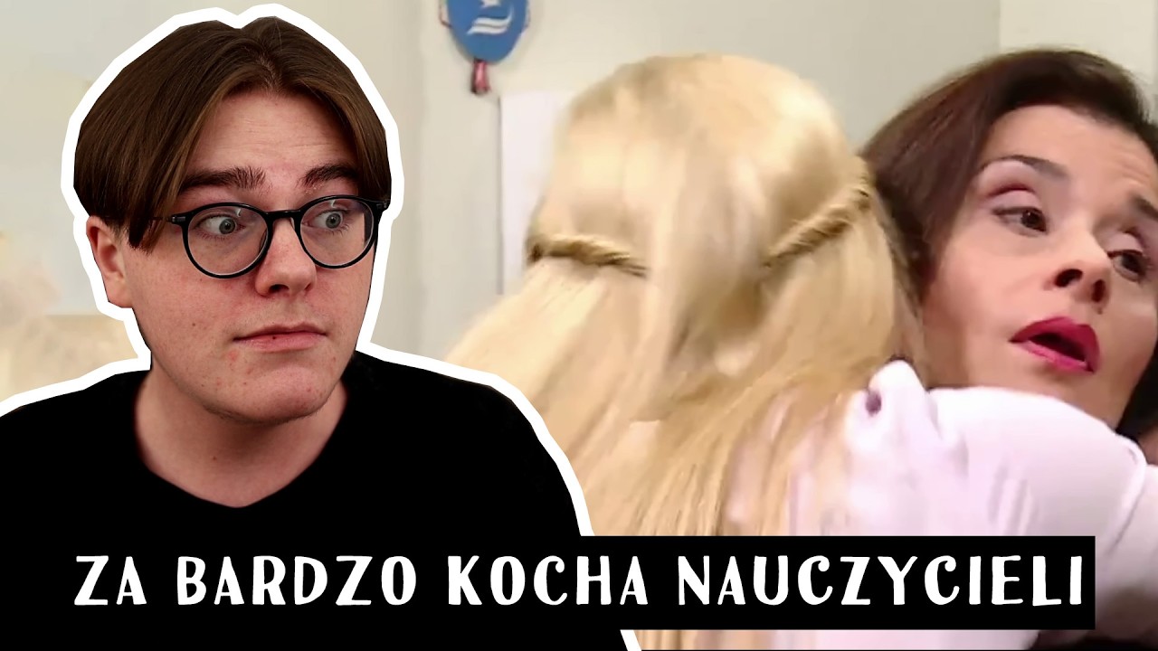 SZKOŁA - PODRYWAMY DYREKTORA I PANIĄ KREMER