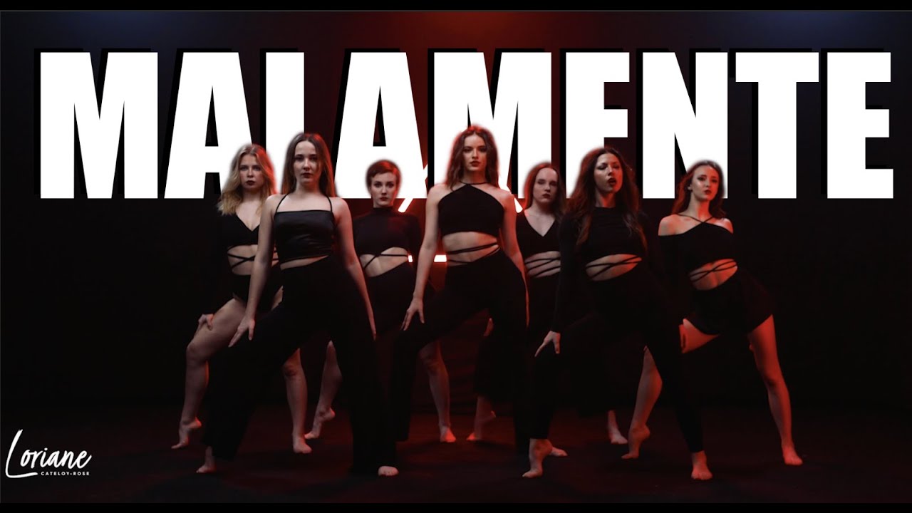 MALAMENTE - choreography by Loriane Cateloy-Rose