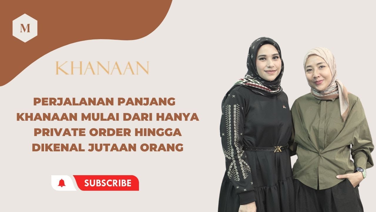 [The Power of Modestalk] - KHANAAN