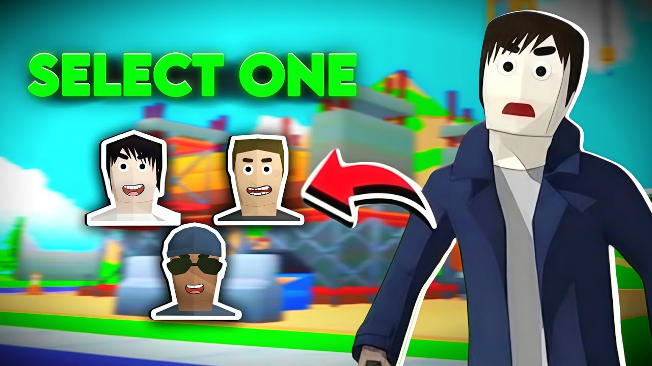 I UNLOCKED Chad in Dude Theft Wars 😱