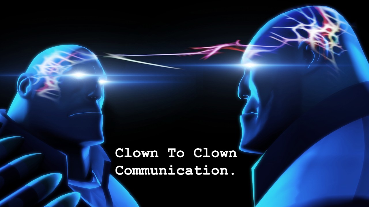 TF2 is a hilarious game