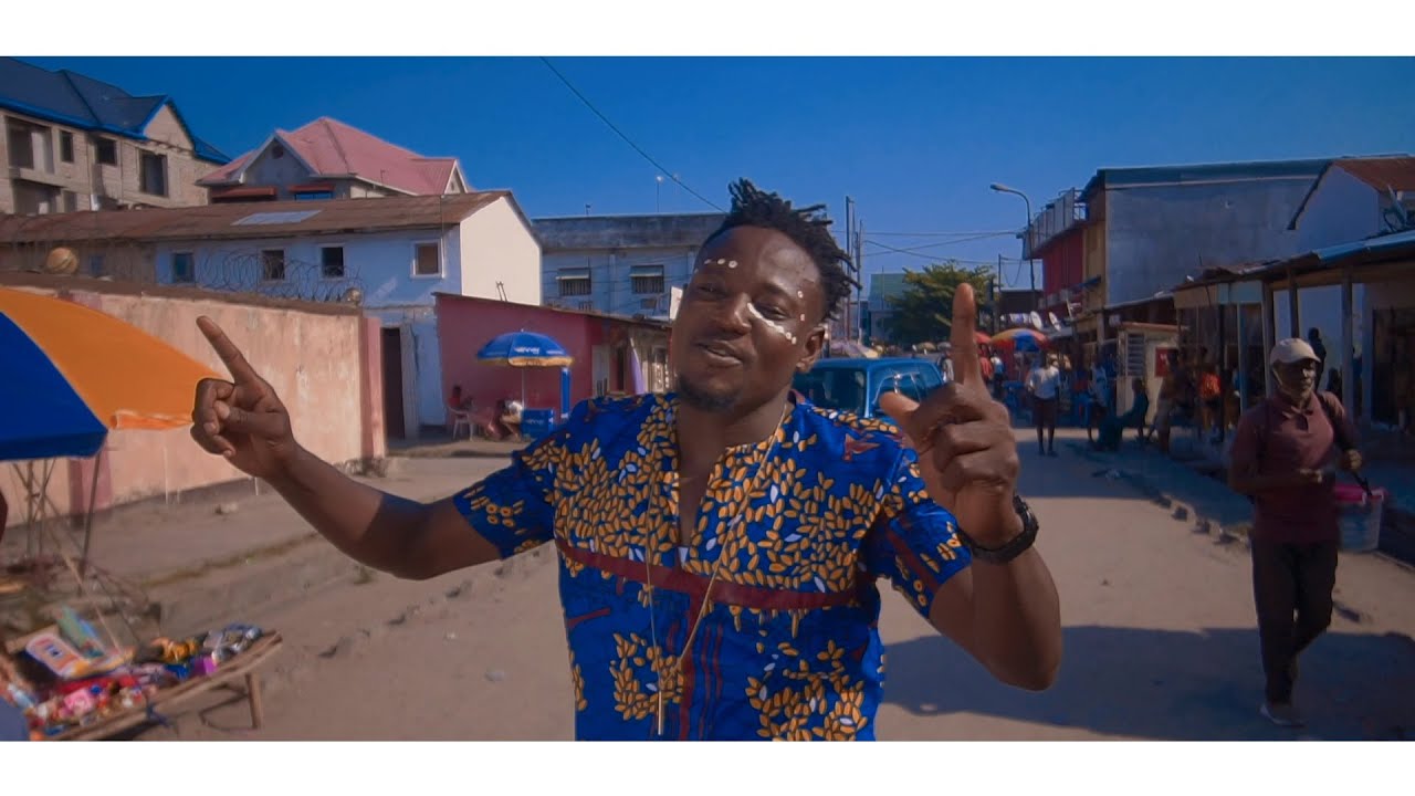 Bienvenue Succès - BERADO [ Clip Officiel ]