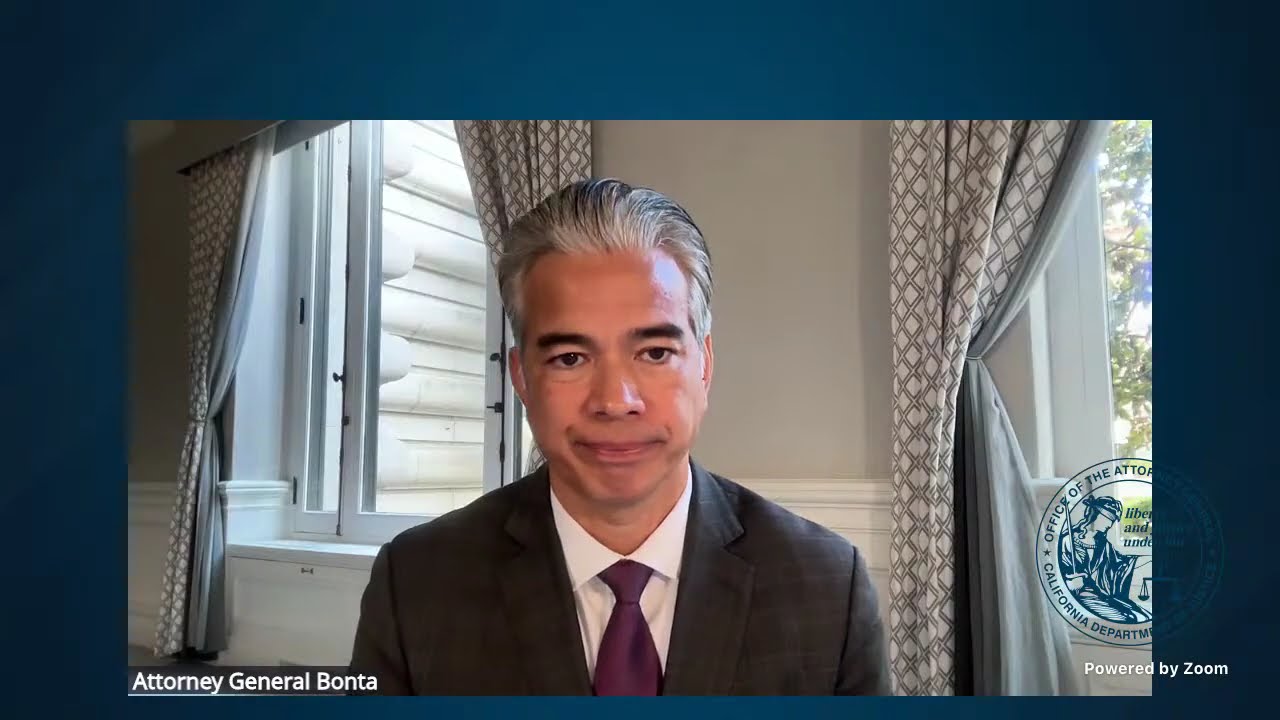 Attorneys General Bonta and Weiser Announces New Legal Action Against the Trump Administration
