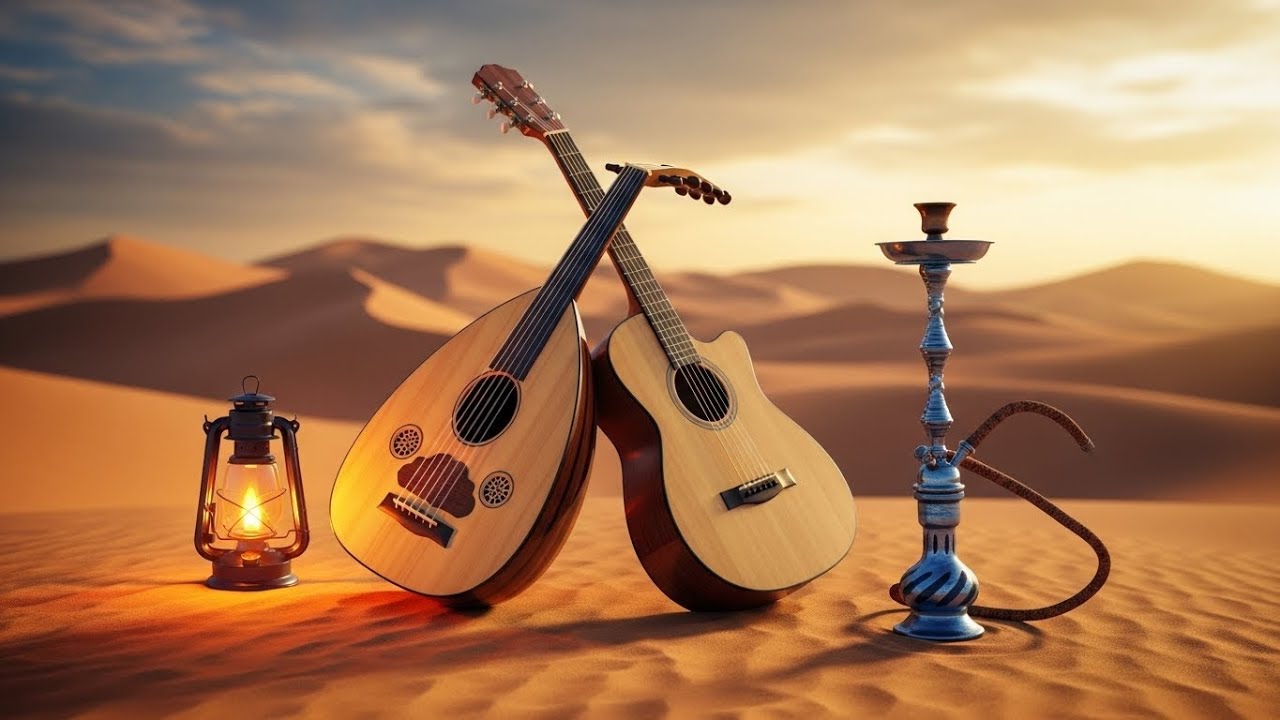 Focus Booster Rumba – Flamenco Spanish Guitar and Oud Instrumental