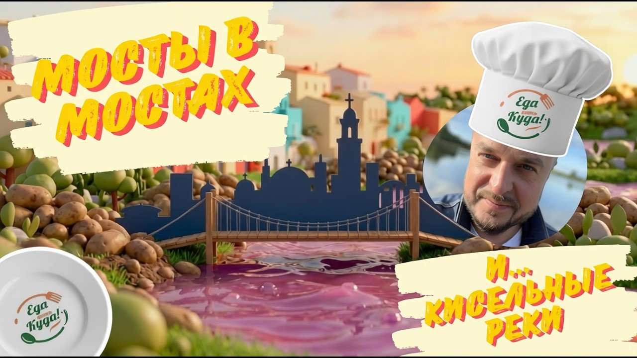 В Мостовском районе еда - хоть куда!