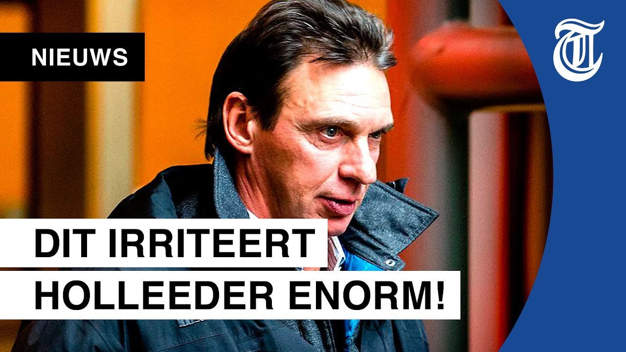 ‘Nu krijgt Holleeder koekje van eigen deeg’