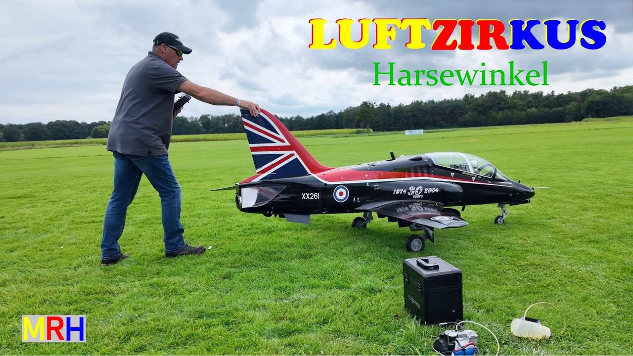 Luftzirkus Harsewinkel 2024