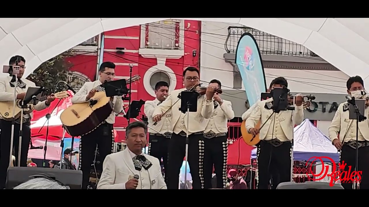 Popurri Leo Dan (en vivo)