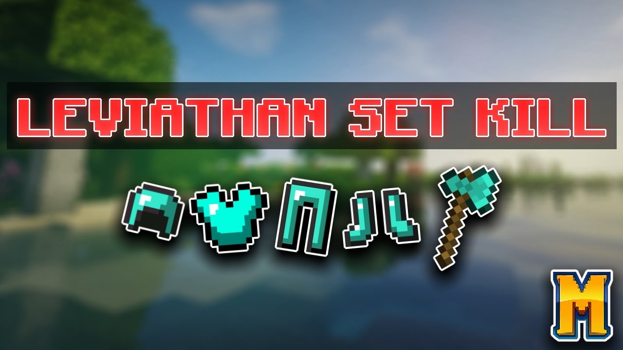 LEVIATHAN GODSET KILL, ICFS + MORE | Minecadia Map 6