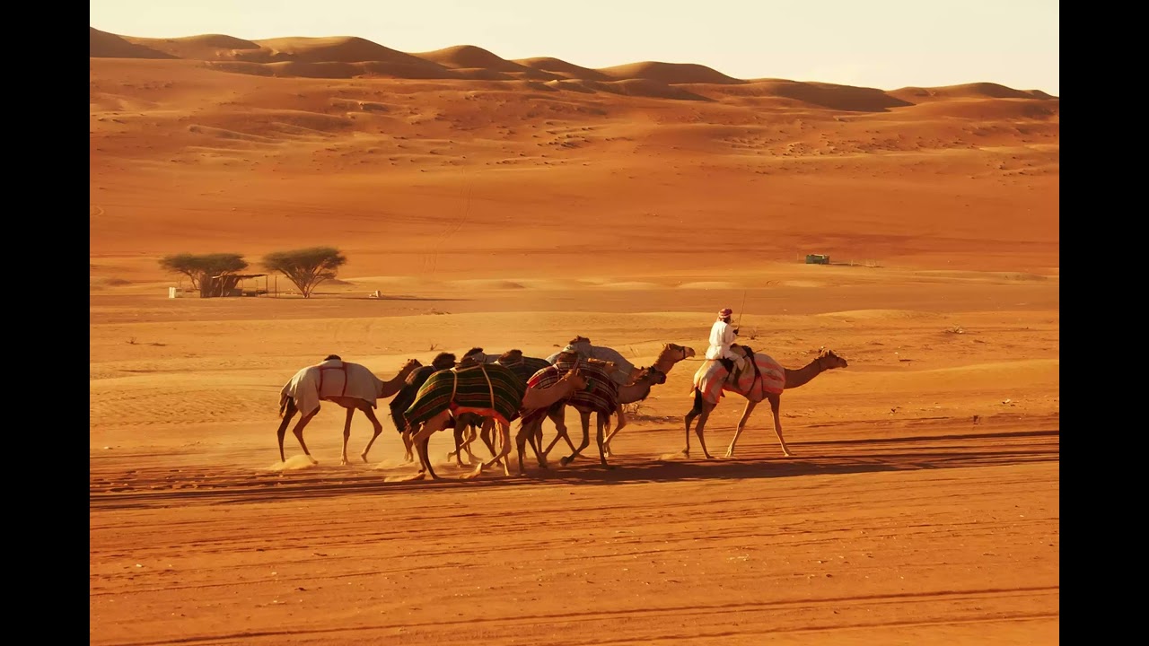Sharqiya Sands