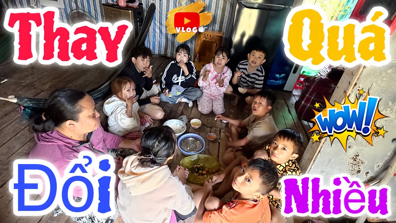 Sau Mấy Th&aacute;ng Biệt Đội T&iacute; Hon Quay Lại C&agrave; Mau Thay Đổi Qu&aacute; Nhiều || Hải T&iacute; Hon