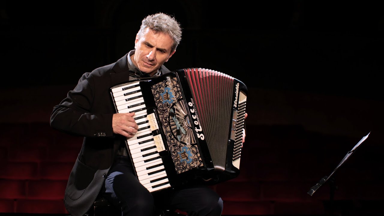 FISARMONICA | VALZER MIX (2) Stefano Linari @Musicainballo