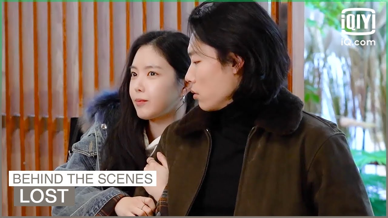 Behind The Scenes of EP1 & EP2: In the restaurant | Lost | iQiyi K-Drama