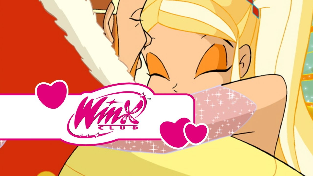 Winx Club - Série 3 Epizoda 19 - Na  Poslední  Chvíli [CELÝ DÍL]
