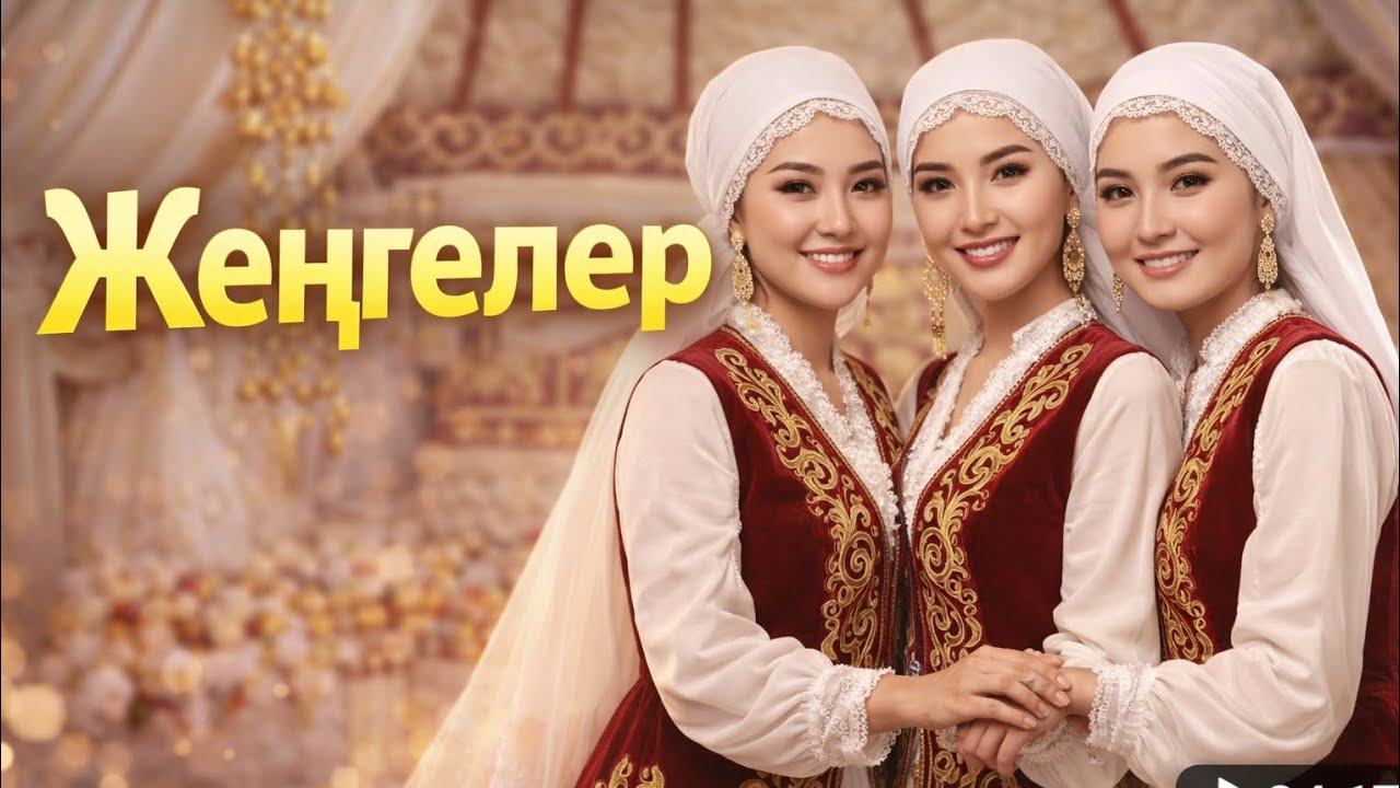 ЖЕҢГЕЛЕР  Әні.  Әнді Сүйікті жеңгелерімізге жіберейік.    #музыка #хит2026 #музыкавмашину 