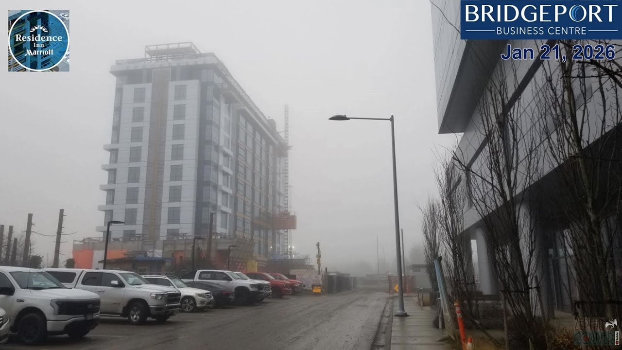 Bridgeport Office Centre - Jan 21, 2026