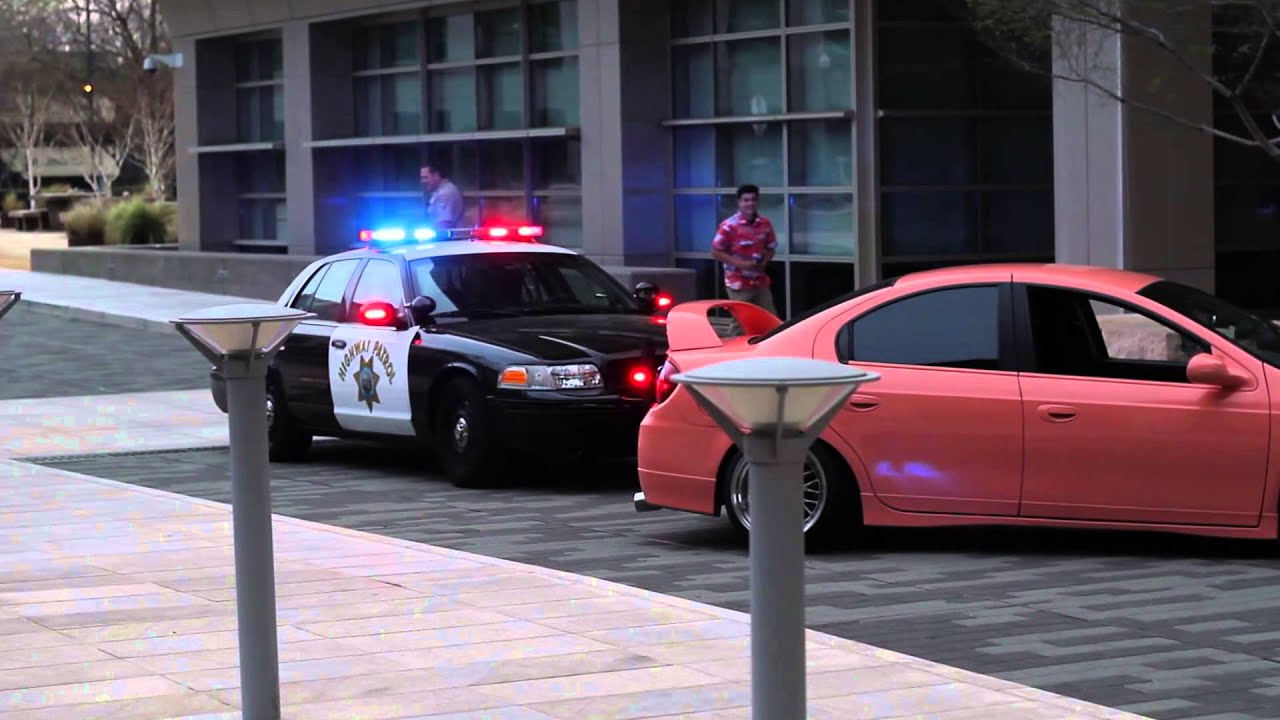 Peachy Livin - Sergios SRT-4