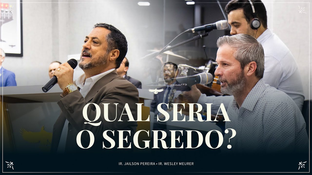 Qual seria o segredo? | A Voz do Profeta
