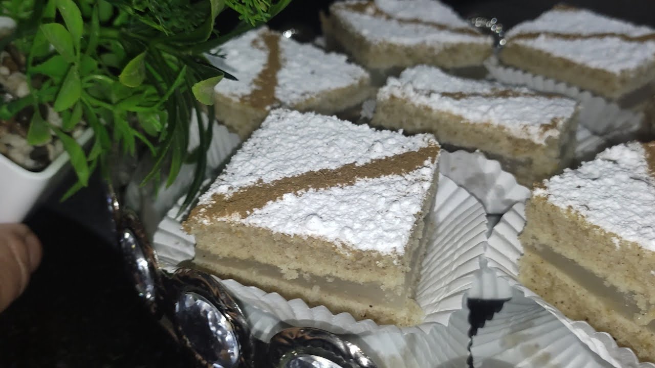 حلوة الكورتاذيو الإسبانية cokhadijo كيكه بالقرفه اسبانيا