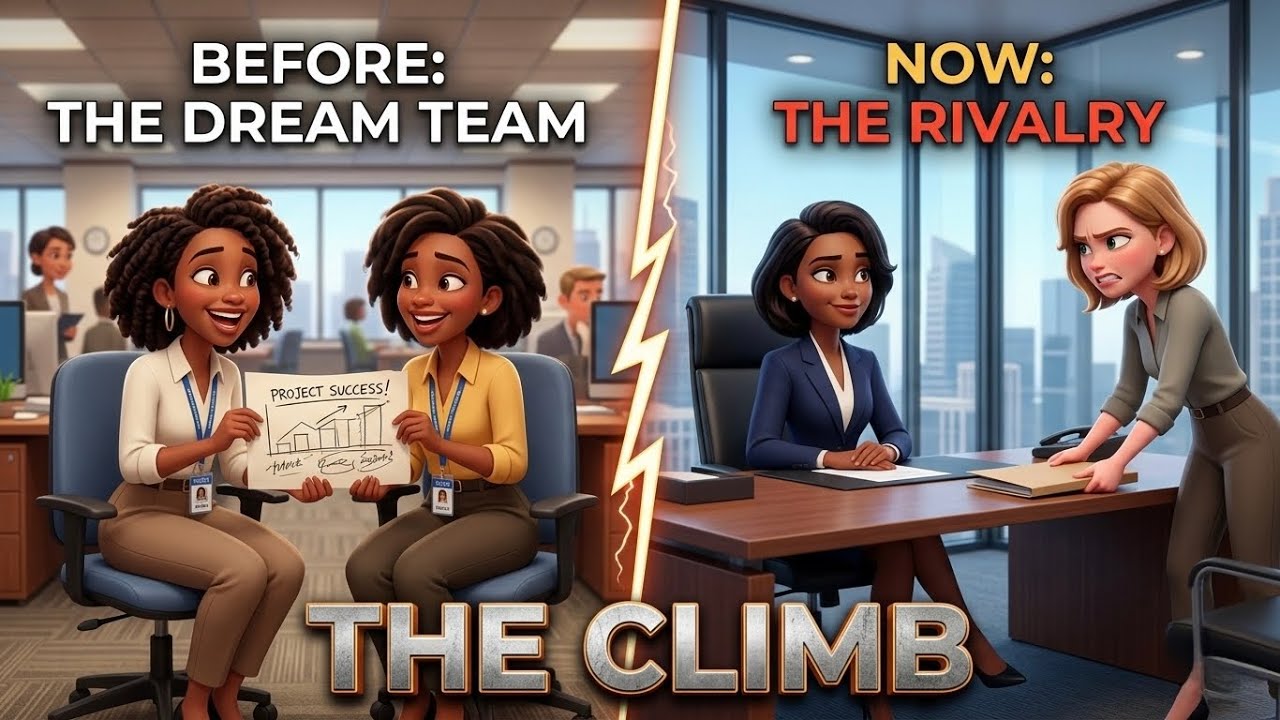THE CLIMB - 