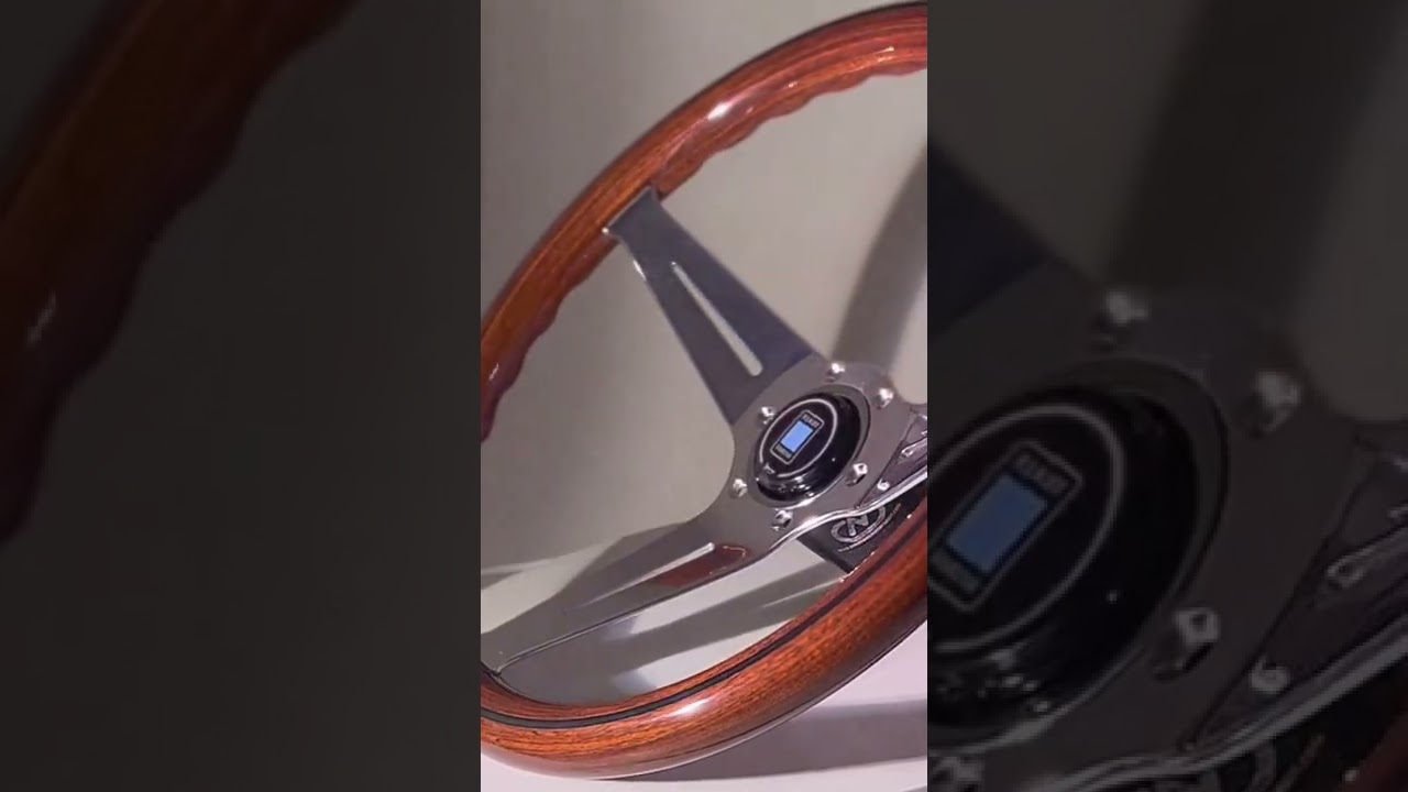 NARDI CLASSIC WOOD | STEERING WHEEL
