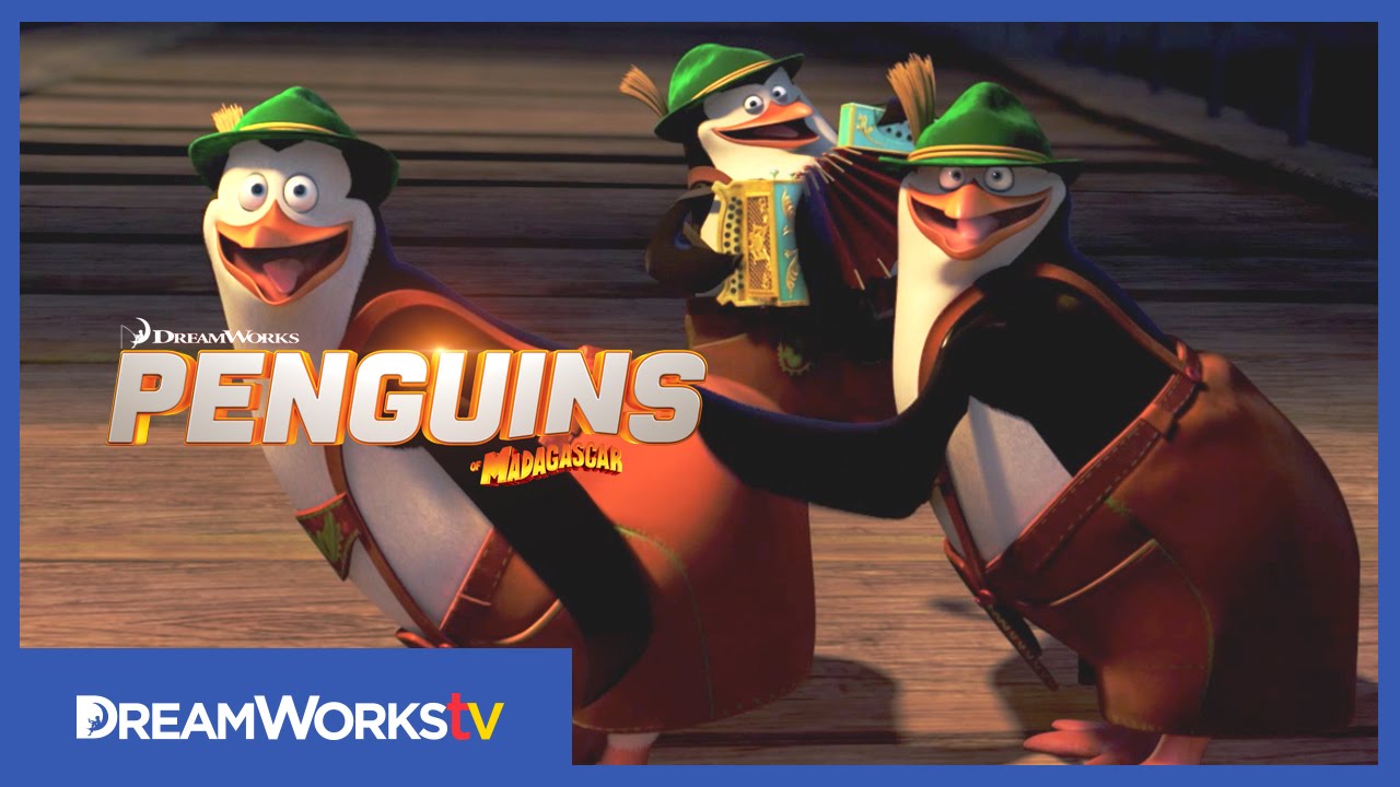 PENGUINS OF MADAGASCAR - Official Trailer 3