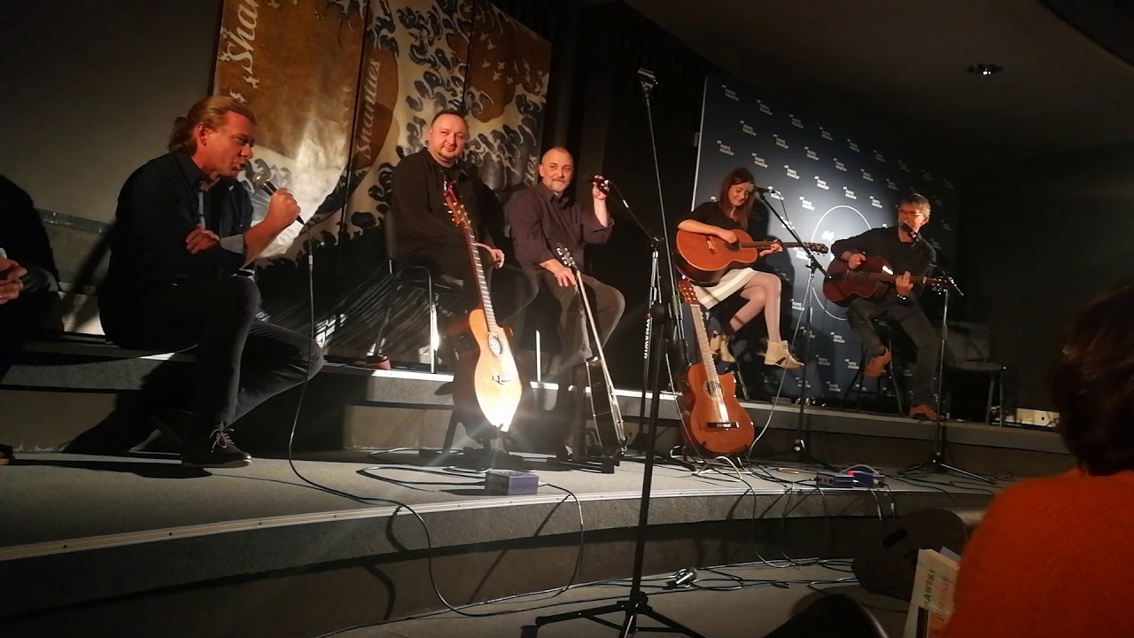 W. Dudziński, A. Korycki, D. Żukowska, A. Wlizło - Brygantyna