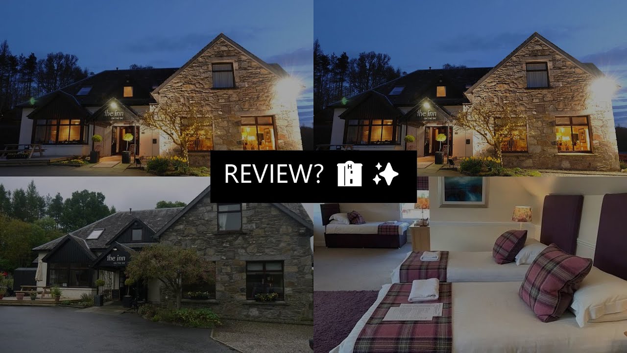 hotels review the inn on the tay  strathtay united kingdom