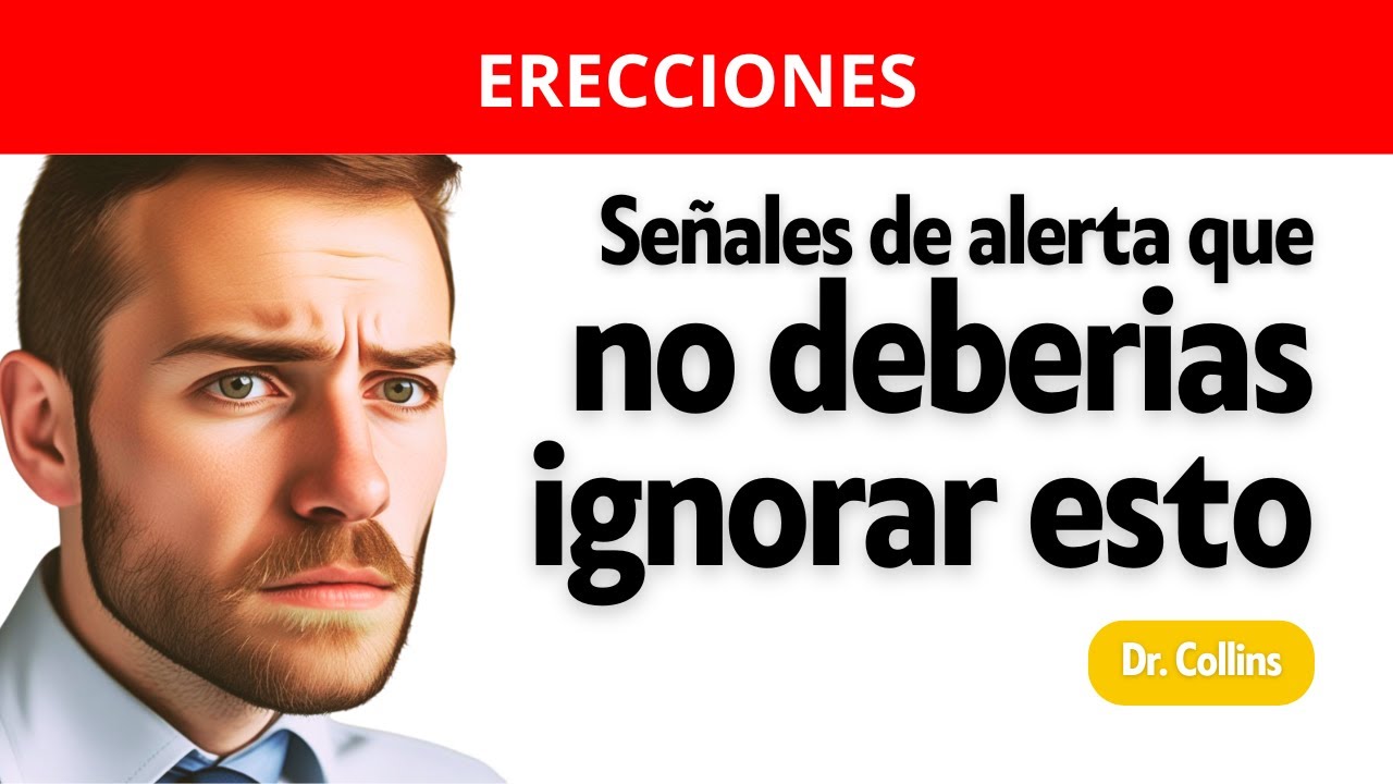 ERECCIONES MATUTINAS: Qué SIGNIFICAN para tu SALUD