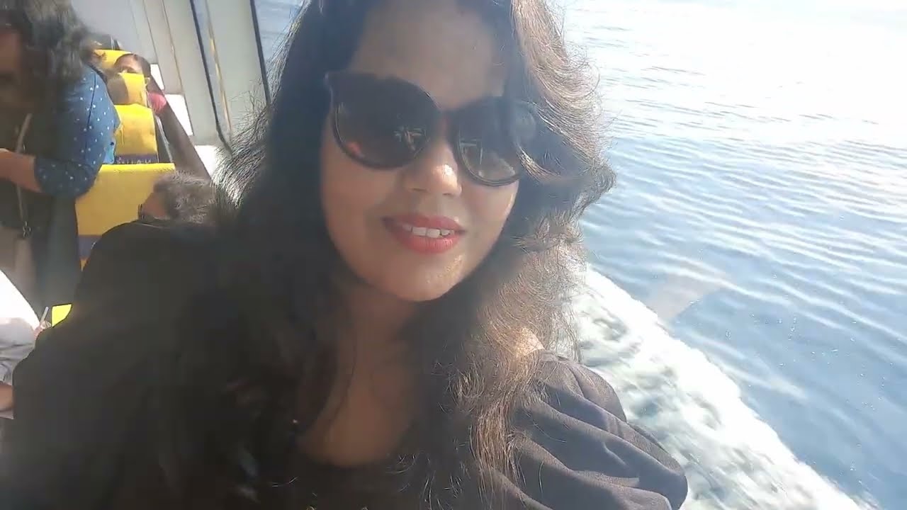 A Glimpse Of Andamans 