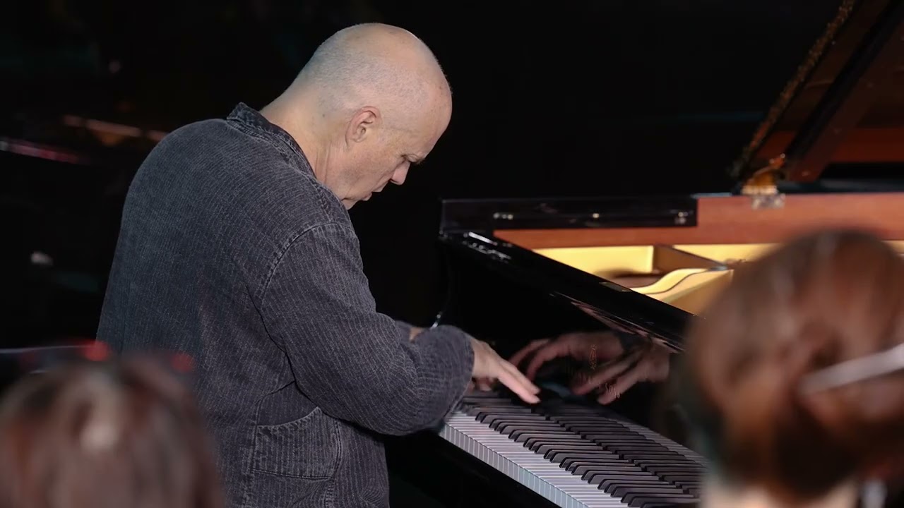 John MEDESKI, JazzFestBrno, Vila Tugendhat Brno, 8.12.2025