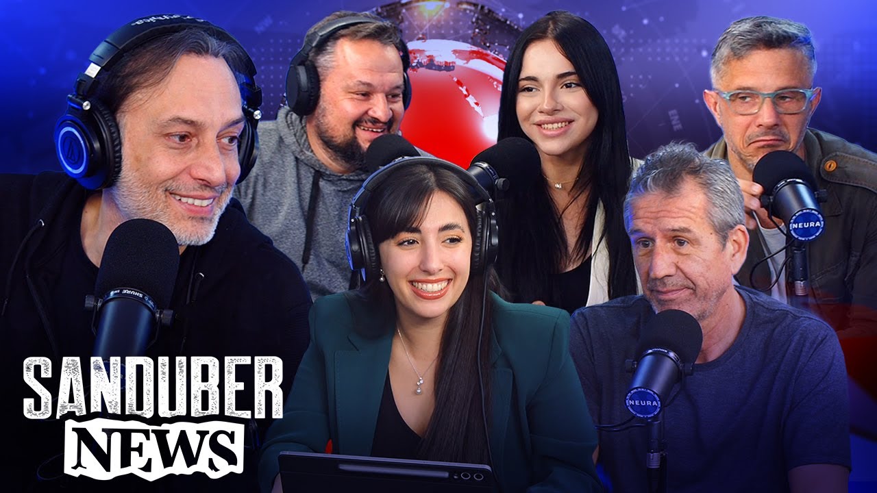 Sanduber News - 30/10